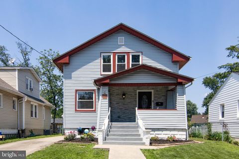 Homes For Sale - 167 Kendall Boulevard<br/> OAKLYN, NJ 08107