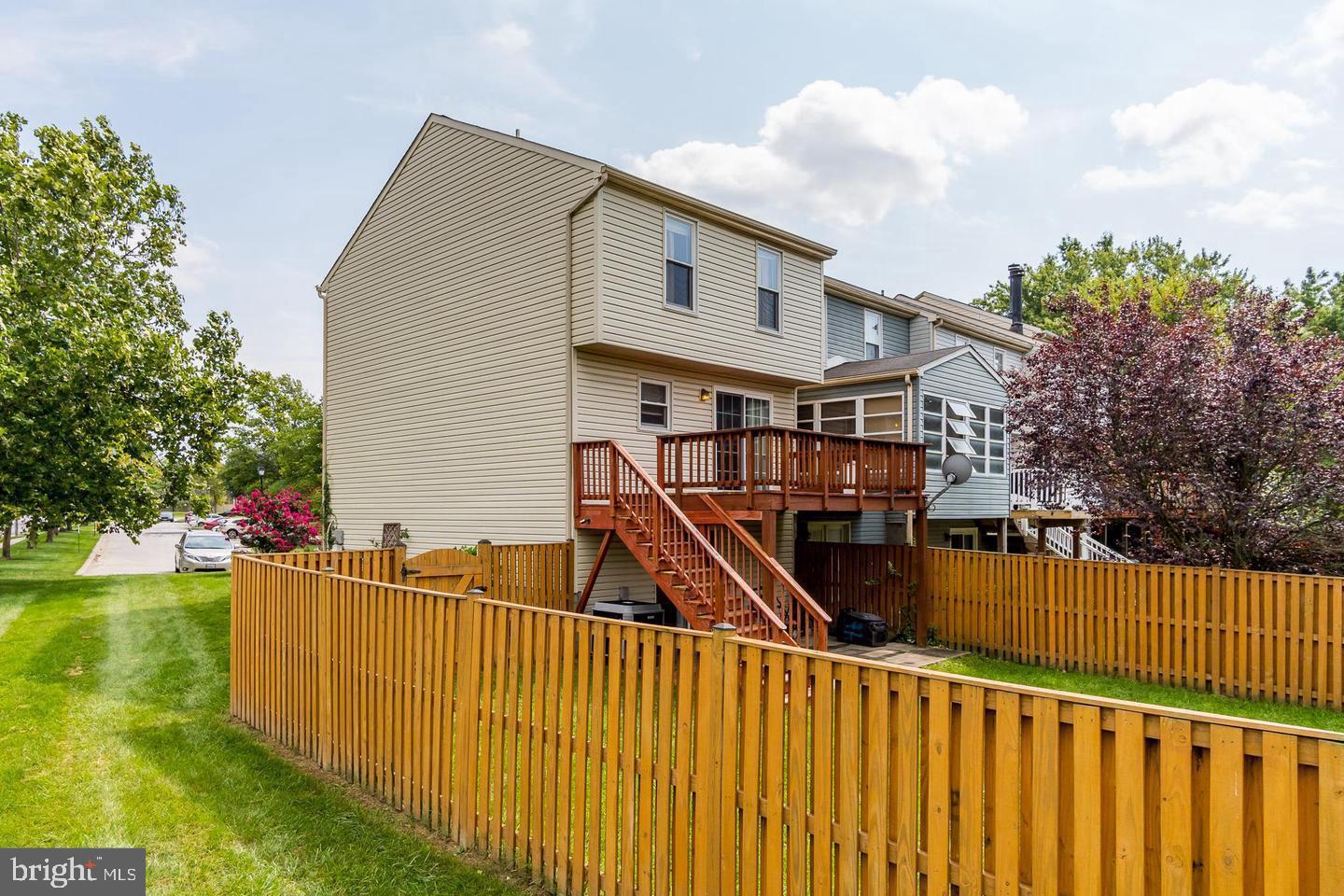 FAIRBROOK - Residential Lease