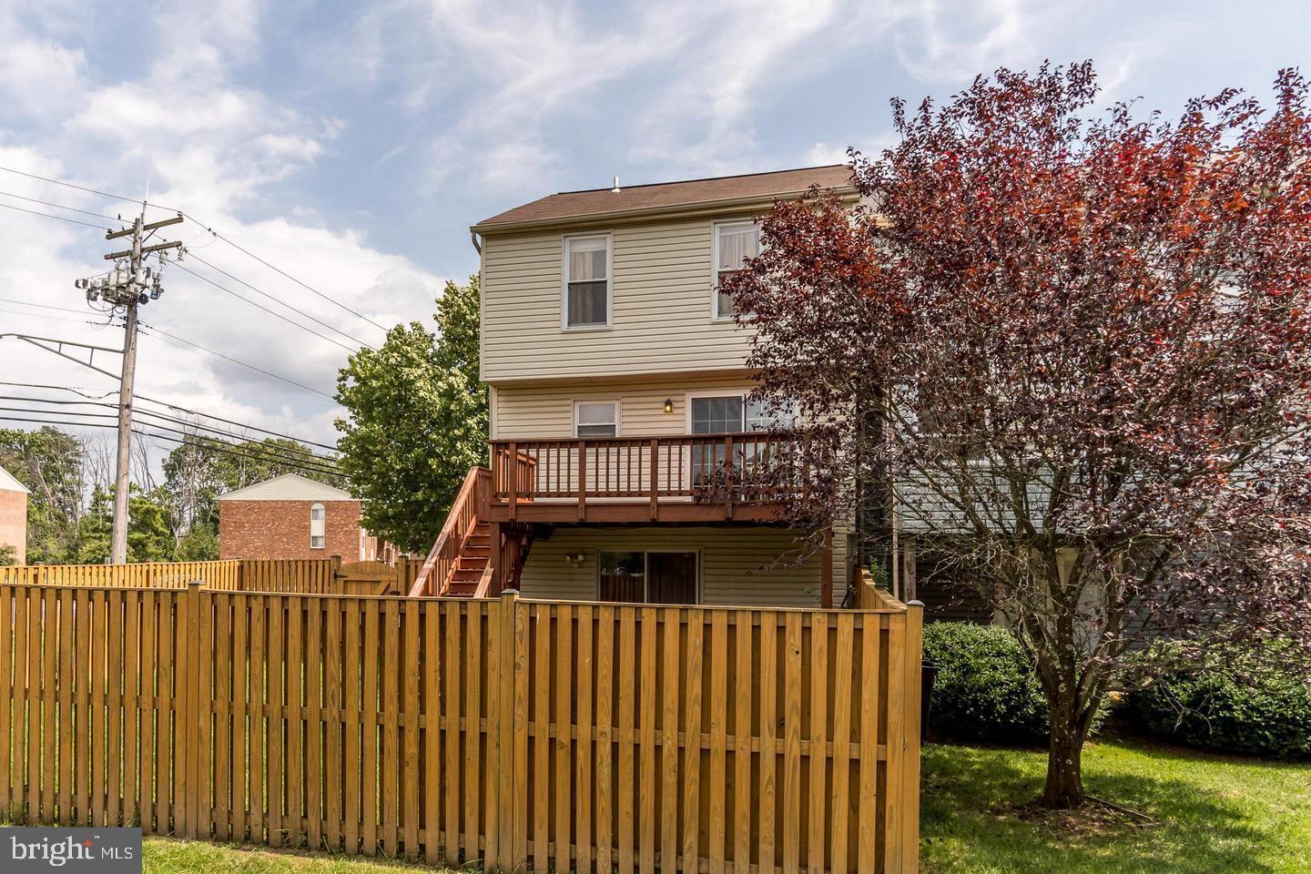 FAIRBROOK - Residential Lease