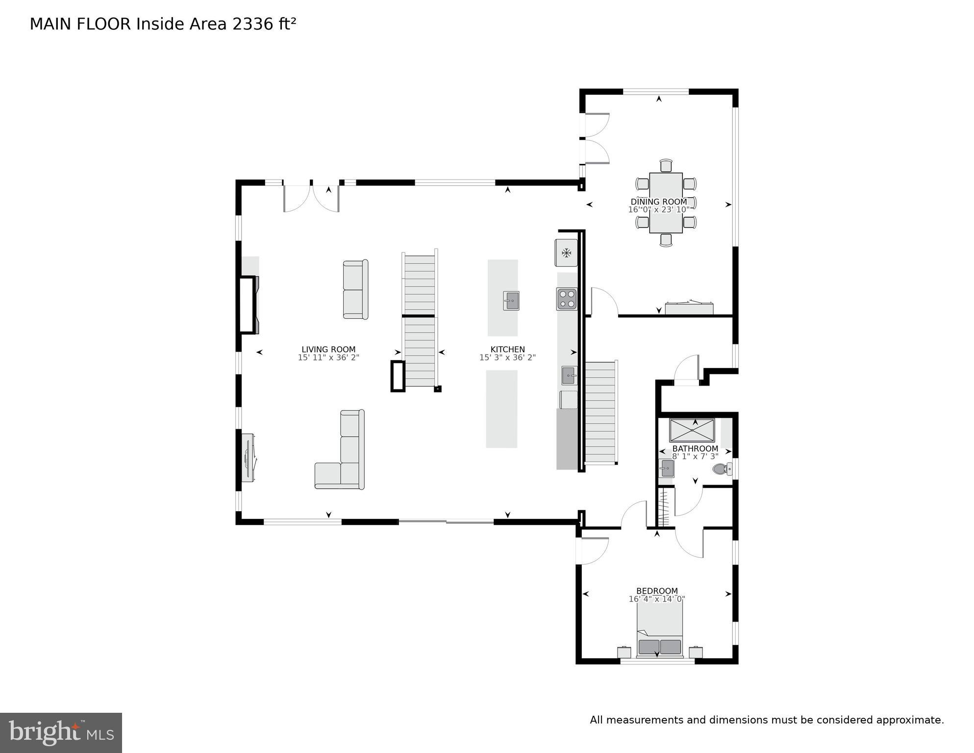 KENT GARDENS - Residential Lease