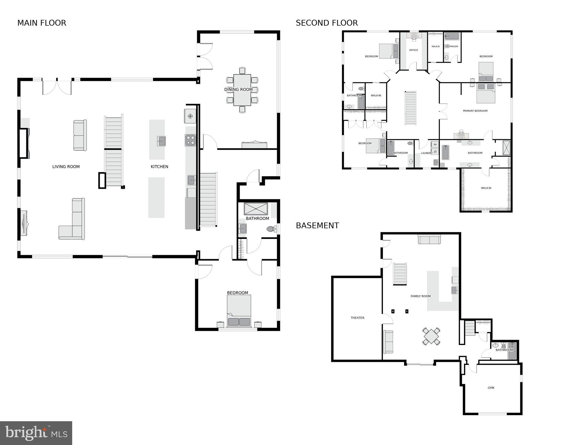 KENT GARDENS - Residential Lease