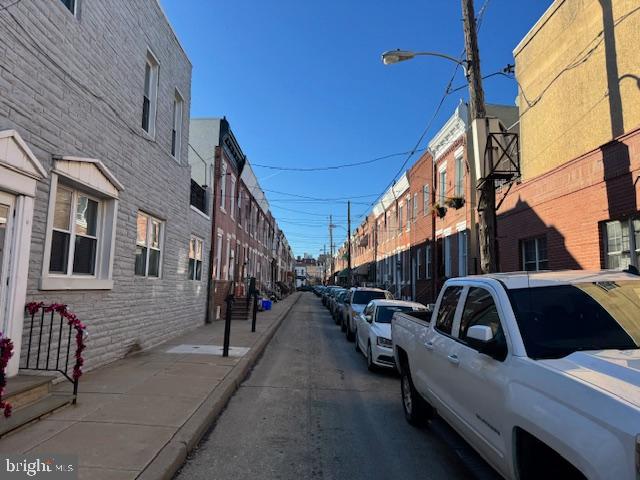 PHILADELPHIA (SOUTH) - Residential