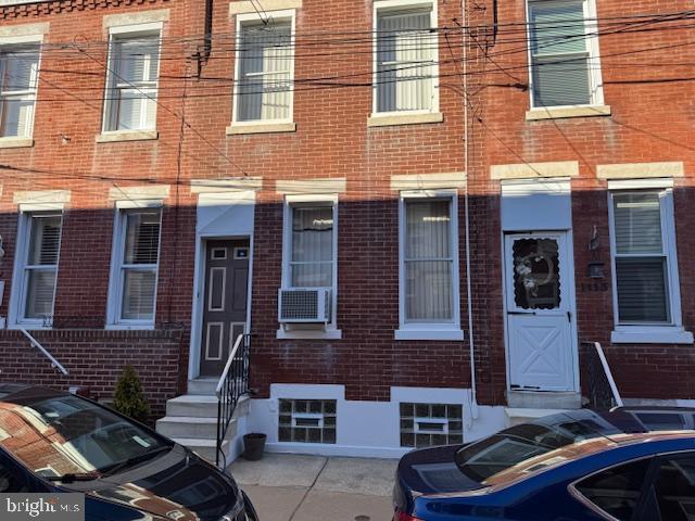 Three bedrooms, 1.5 half baths. Super clean property. Living room, dining room, large eat-in kitchen, large yard. Nice size basement with high ceilings, and storage. Second floor three bedrooms, tile bathroom, ample closets. This property is within walking distance of Passyunk Square, Public transportation, shopping, restaurants, and Broad Street....