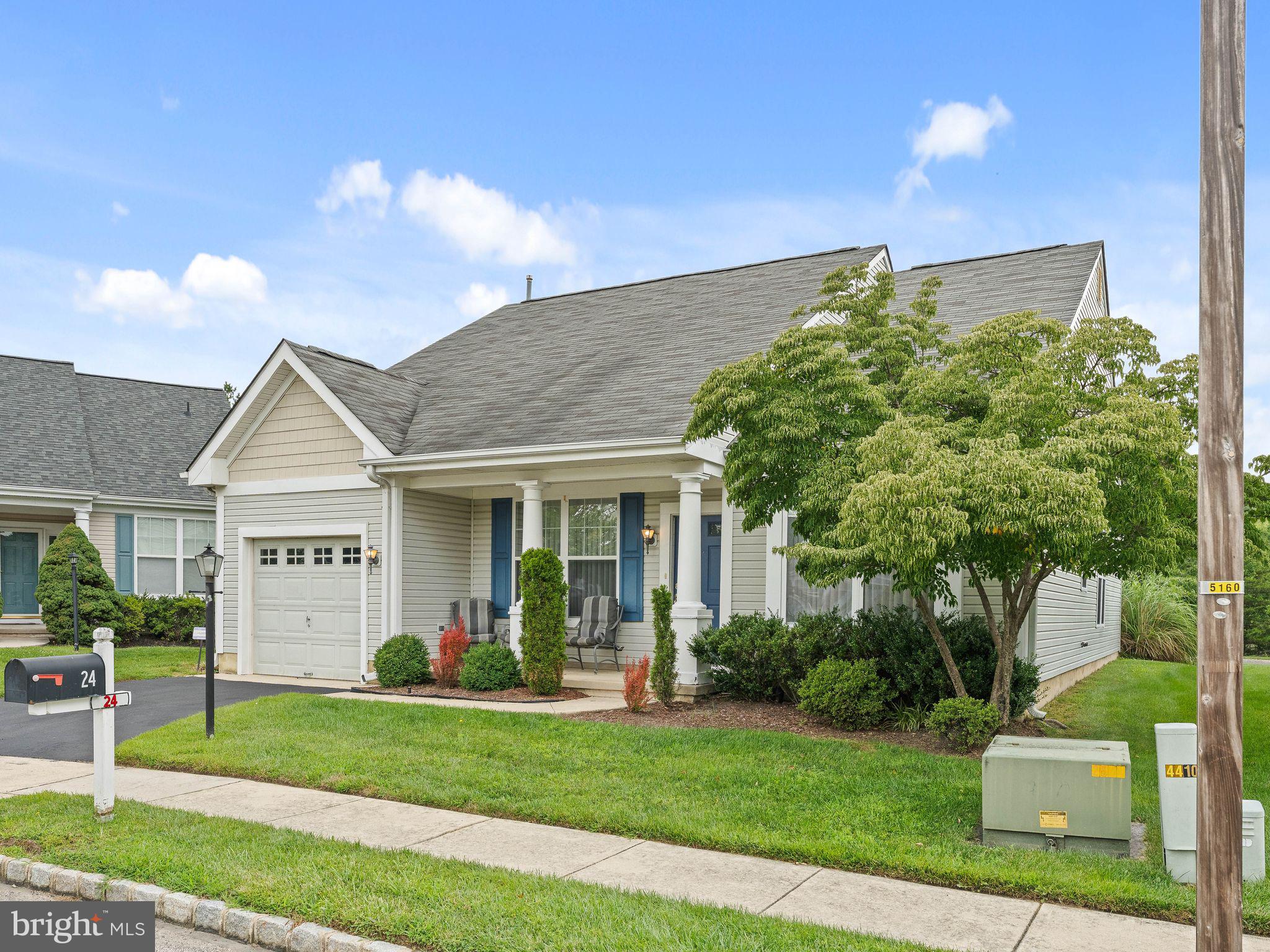 24 VIOLET COURT