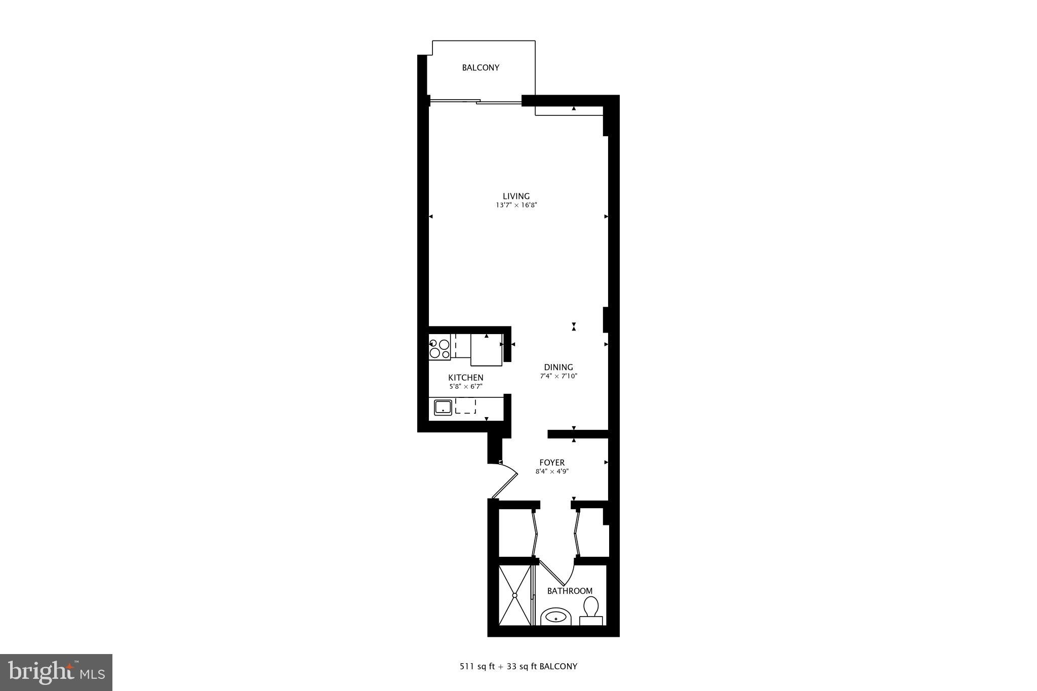 AMERICANA CENTRE - Residential Lease