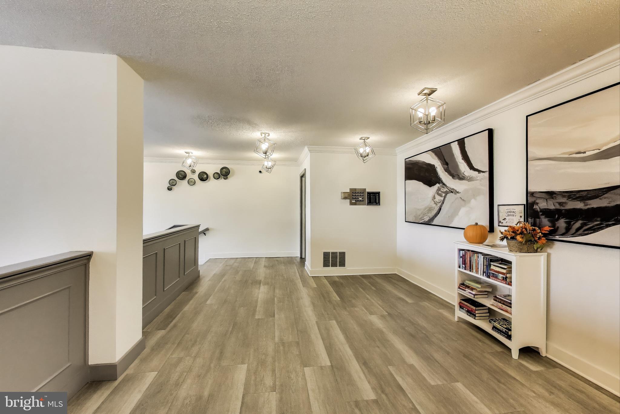 AMERICANA CENTRE - Residential Lease