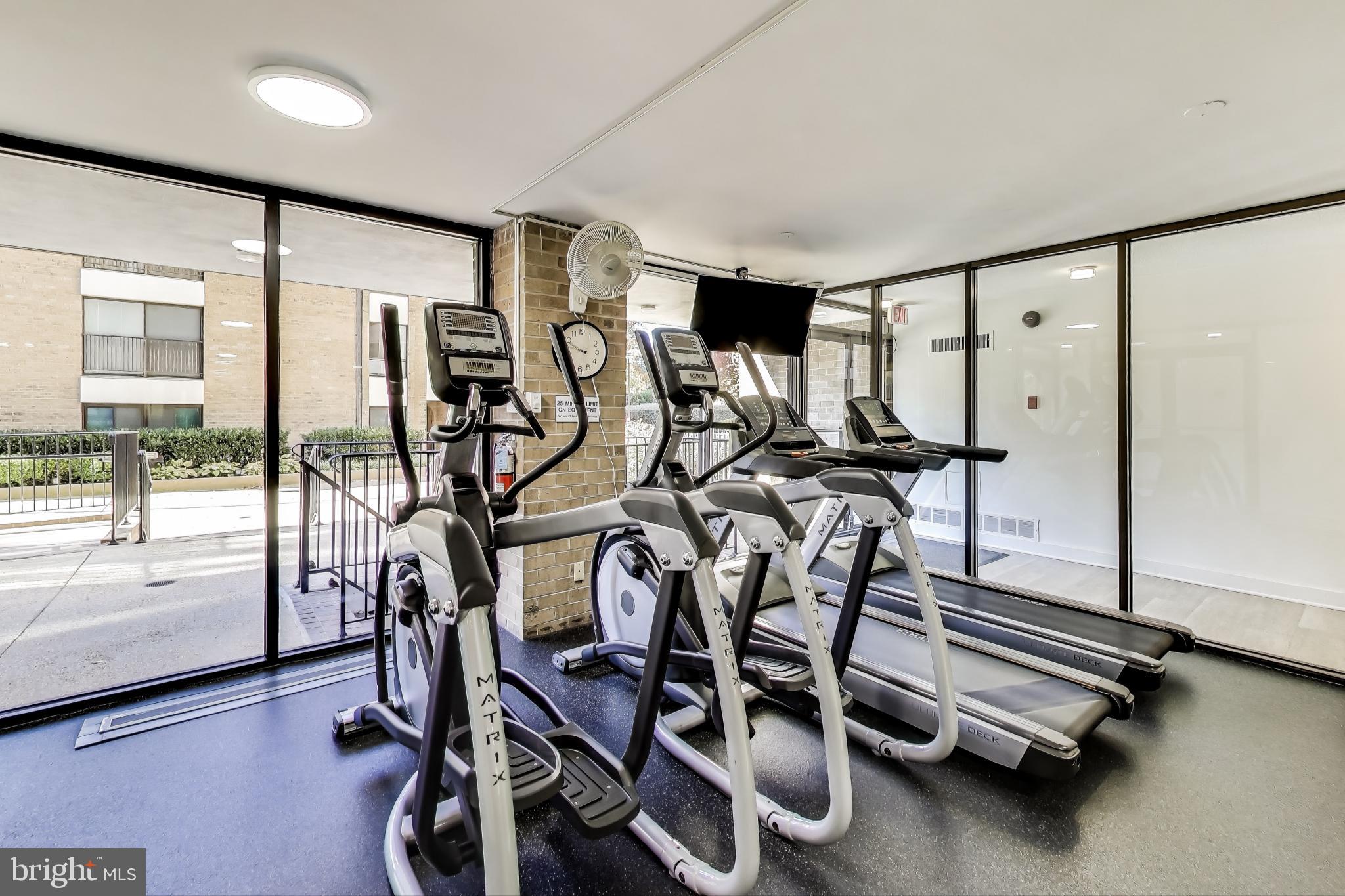 AMERICANA CENTRE - Residential Lease