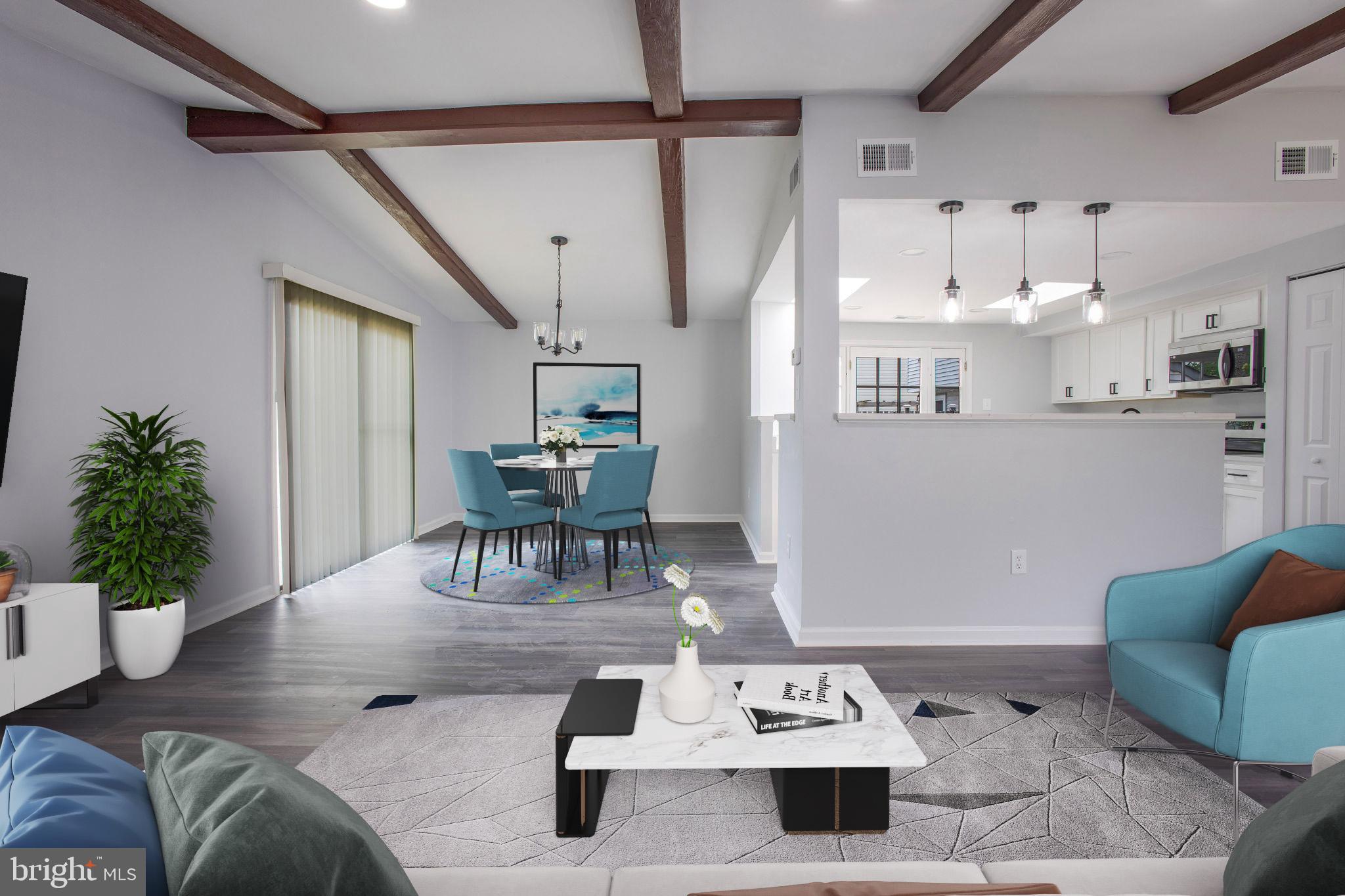 LONG REACH - Residential