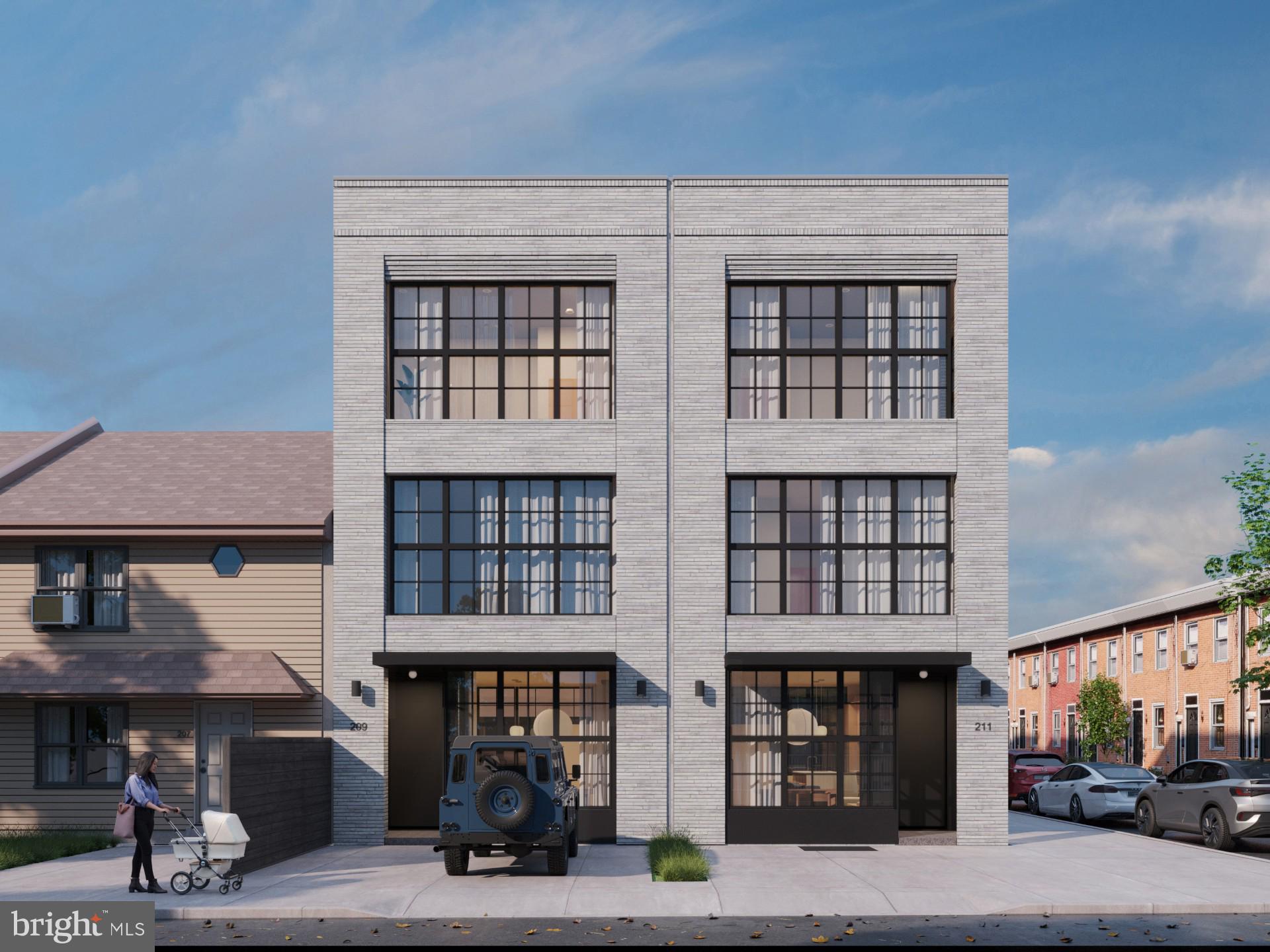 FISHTOWN - Residential