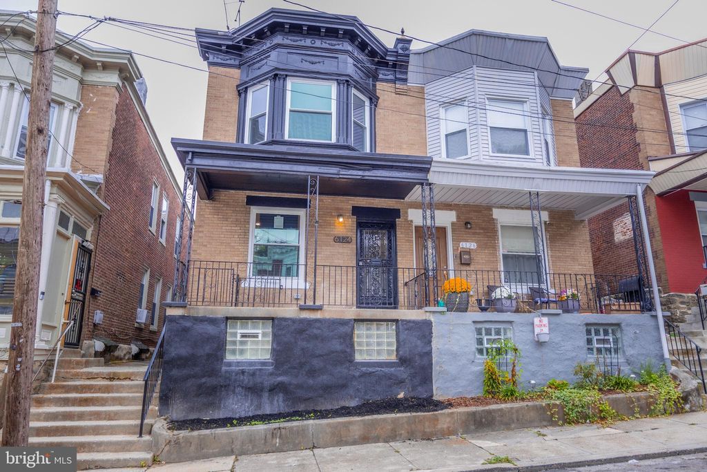 Photo of 6124 Lensen Street, PHILADELPHIA, PA 19144 (MLS # PAPH2548036)