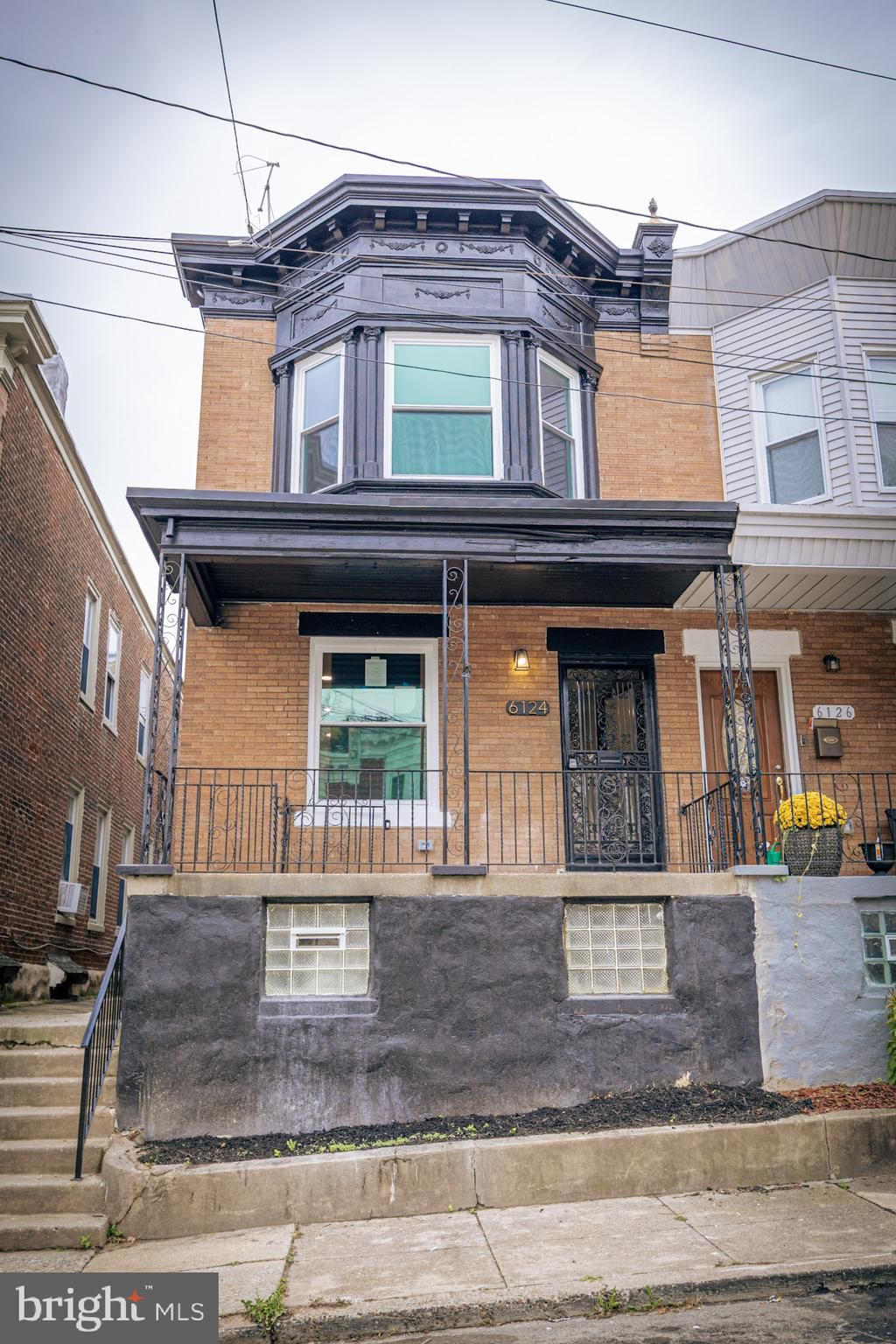 Photo of 6124 Lensen Street, PHILADELPHIA, PA 19144 (MLS # PAPH2548036)