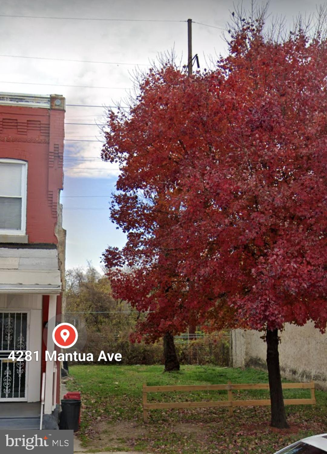 Great development opportunity!
