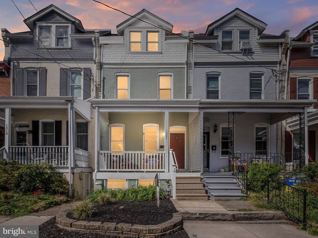 Photo of 1321 N Clayton Street, WILMINGTON, DE 19806 (MLS # DENC2088742)