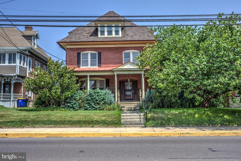 Photo of 311 E Main Street, New Holland, PA 17557 (MLS # PALA2038452)