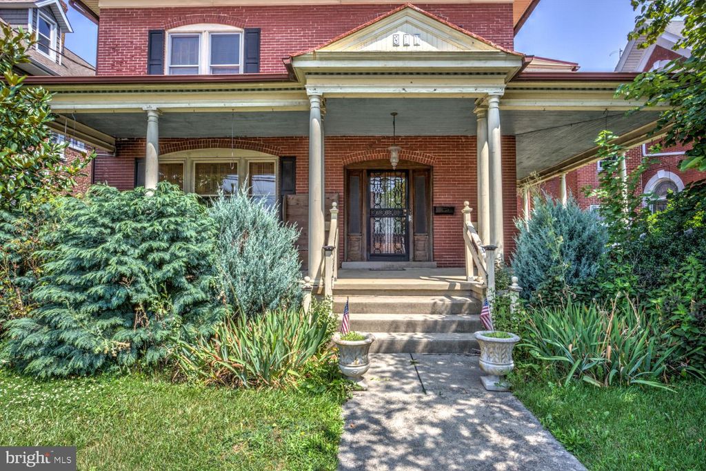 Photo of 311 E Main Street, New Holland, PA 17557 (MLS # PALA2038452)