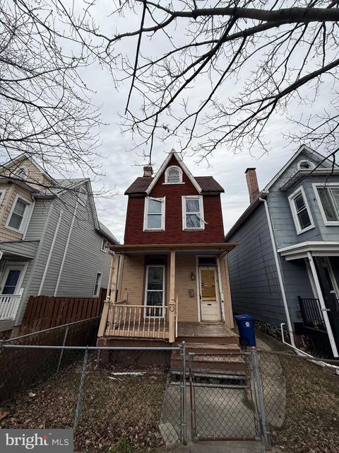 3113 BARCLAY STREET BALTIMORE MD 21218