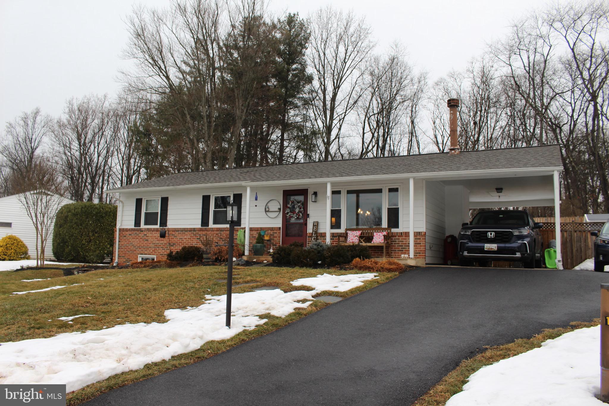 QUINCE ORCHARD VALLEY - Residential Lease