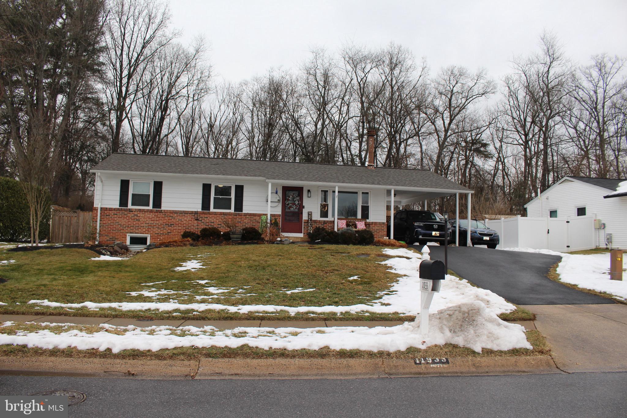 QUINCE ORCHARD VALLEY - Residential Lease