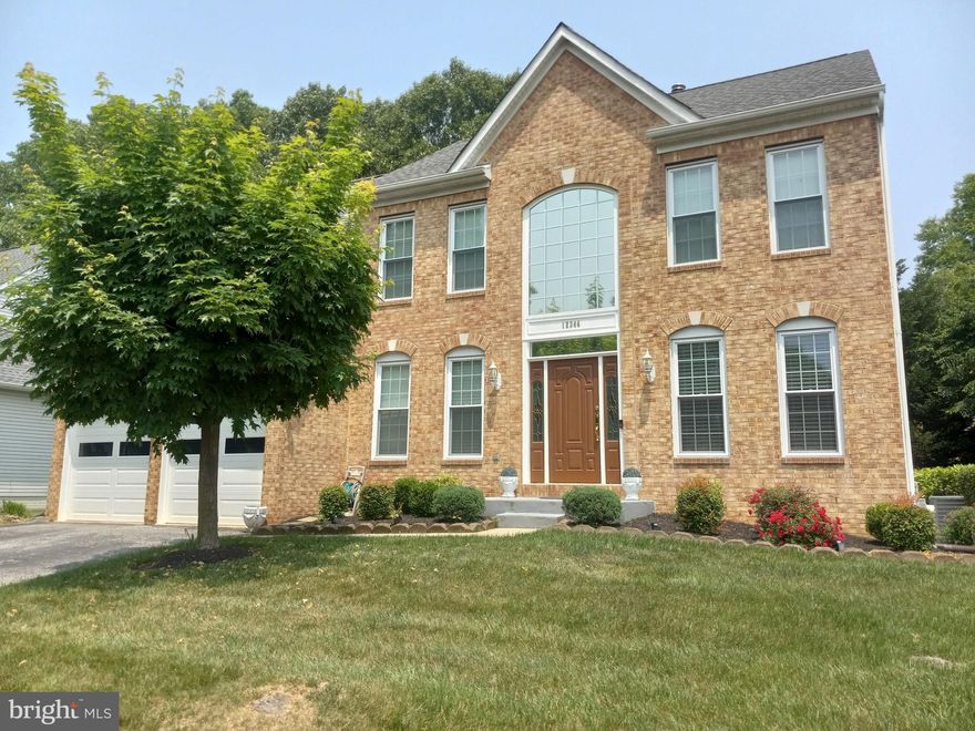 This stunning four-bedroom home is located in a highly sought-after neighborhood on a corner lot.  As you enter the house, you'll immediately notice the exquisite hardwood flooring that spans throught the entire home, creating an elegant and timeless beauty  The main level of the house features a spacious and inviting living area, perfect for entertaining guests or spending quality time with your family.  The open floor plan connects the living room to the dining area, creating a warm and inclusive atmosphere.  The kitchen is a chef's dream, equipped with modern appliances, granite counter tops,  ample counter space, and nice wood cabinetry.  It's the ideal place to prepare delicious meals and create lasting memorites with loved ones.  Adjacent to the kitchen, you'll find a cozy breakfast nook where you can enjoy casual meals and soak in the natural light that streams through the windows, and a family room with a gas fireplace.  One of the highlights of this home is the presence of not just one but two owner's suites.  These luxurious retreats provide privacy and comfort, featuring spacious layouts, walk-in closets, and en-suite bathrooms.  Whether you prefer the convenience of being on the main level or the seclusion of the second floor, both owner's suites offer a tranquil space to unwind and relax.  Additionally, there are two more well-apponted bedrooms on the second floor, each with generous closet space and windows that fill the rooms with natural light.  These rooms can be used as bedrooms for family members, guest rooms or even a home office or study.  The finished basement adds another dimension to this already impressive home.  It offers a versatile space that can be transformed into a recreation area, home theater, or a playroom for kids.  The possibilities are endless, and it provides an excellent space for entertaining or enjoying leisure activites.  Completing this remarkable home are four and a half bathrooms, ensuring that everyone in the household has ample facilities.   Outside, the property boasts a beautifully landscaped yard providing a serene backdrop for outdoor gatherings and activities on the patio.  The neighborhood itself is highly regarded, known for its community spirit, and proximity to schools, parks, shopping centers and other amenities.  In summary, this four-bedroom home with two owner's suites, hardwood flooring throughout, a finished basement, and four and half baths is a true gem in a sought-after neighborhood.  With its luxurious features, ample living space, and prime location, it offers an exceptional living experience for those seeking comfort, style, and convenience. 
 PHOTO'S COMING SOON