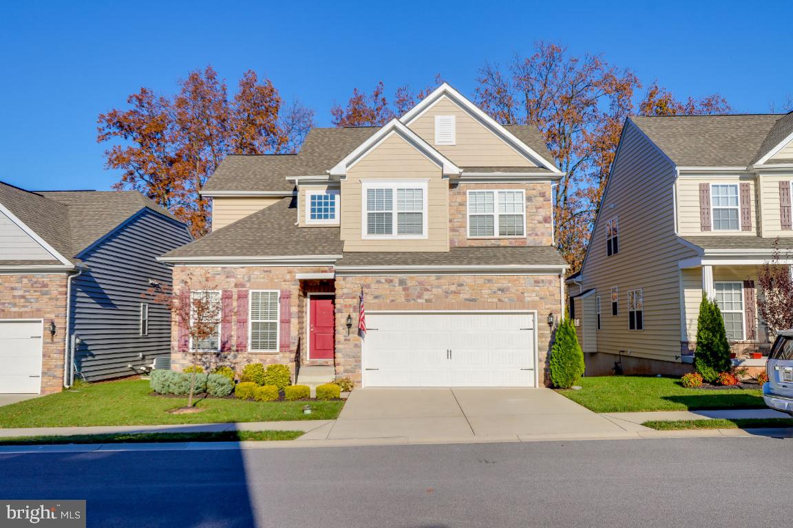 CARROLL VISTA - Residential