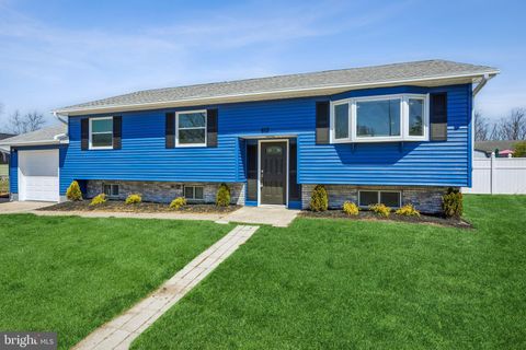 612 KATHERINE ROAD BROWNS MILLS NJ 08015