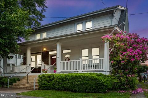 23 S 7TH STREET QUAKERTOWN PA 18951