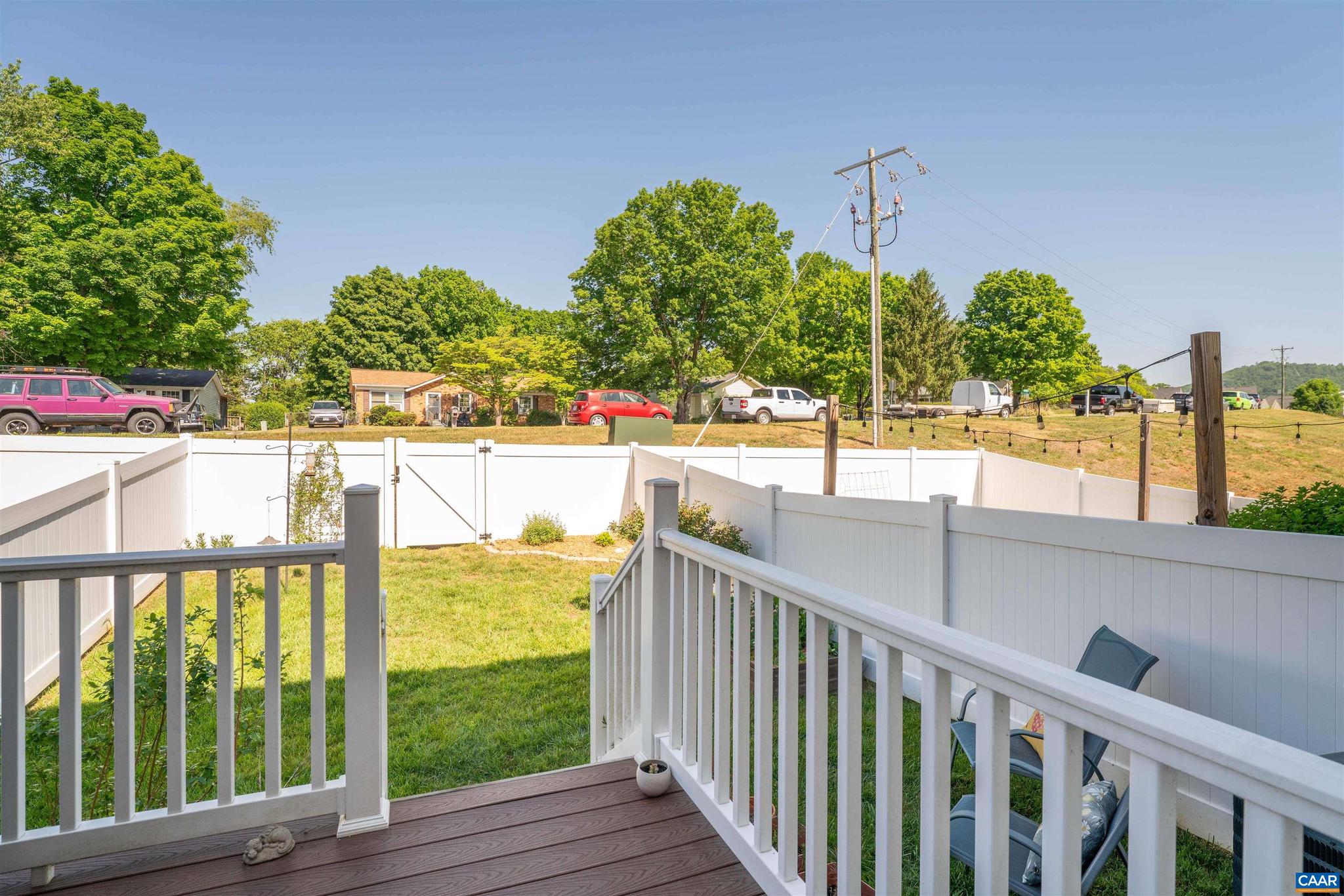 NONE AVAILABLE - Residential