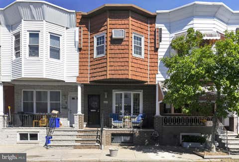 Townhouse For Sale - 2623 S Jessup Street<br/> PHILADELPHIA, PA 19148