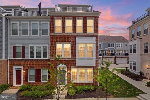 Photo of 10817 Cedar Avenue, FAIRFAX, VA 22030 (MLS # VAFC2009078)