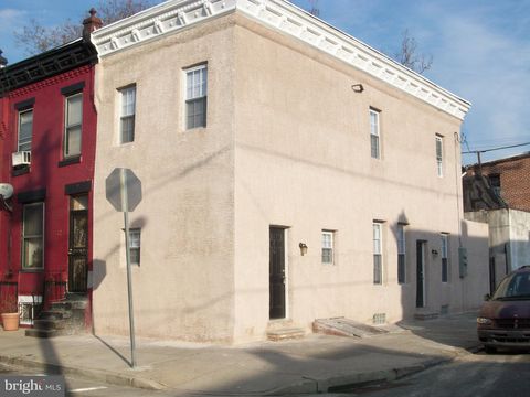 Multifamily For Sale - 1239 S Bonsall Street<br/> PHILADELPHIA, PA 19146
