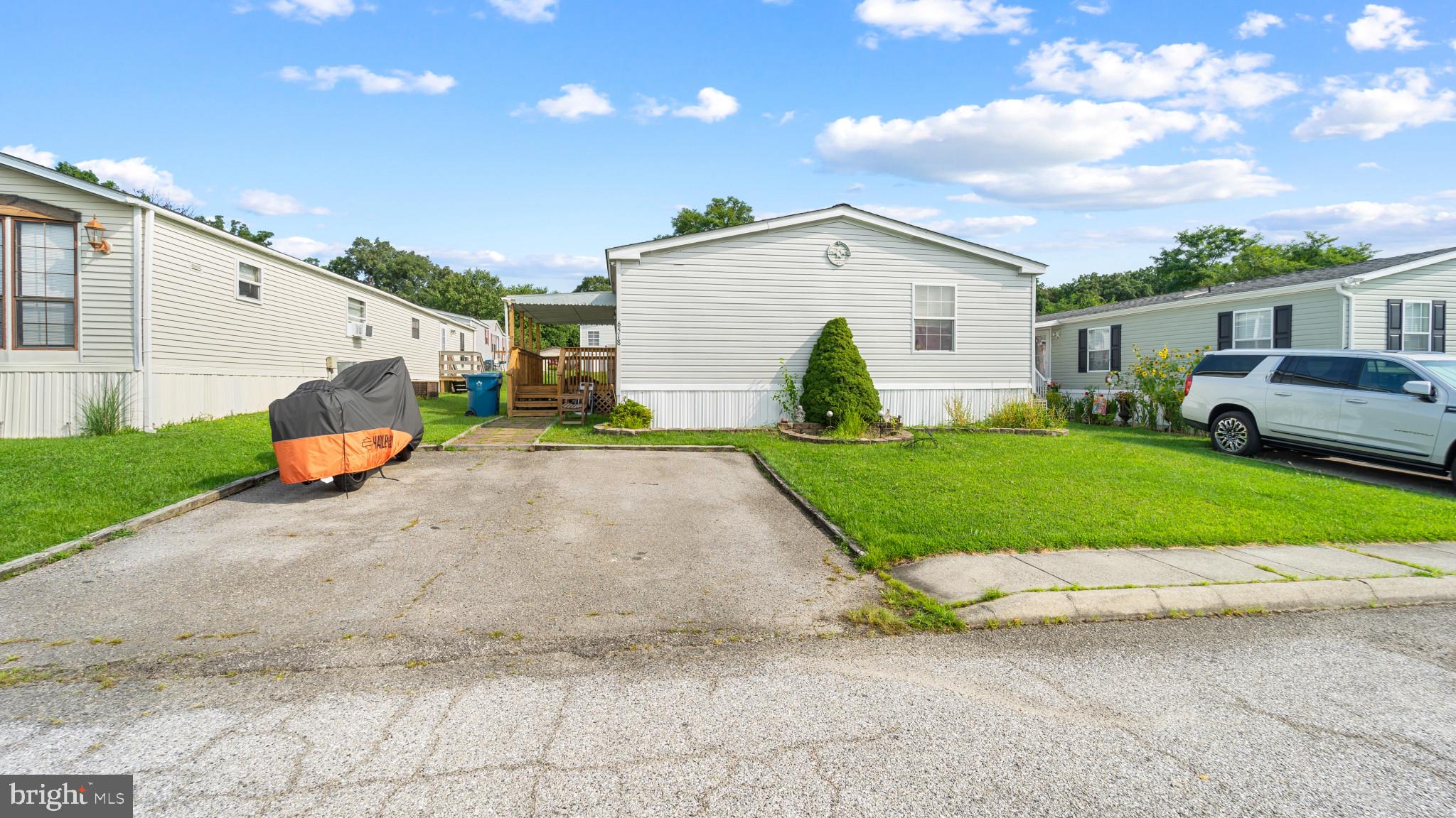 DEEP RUN PARK - Residential