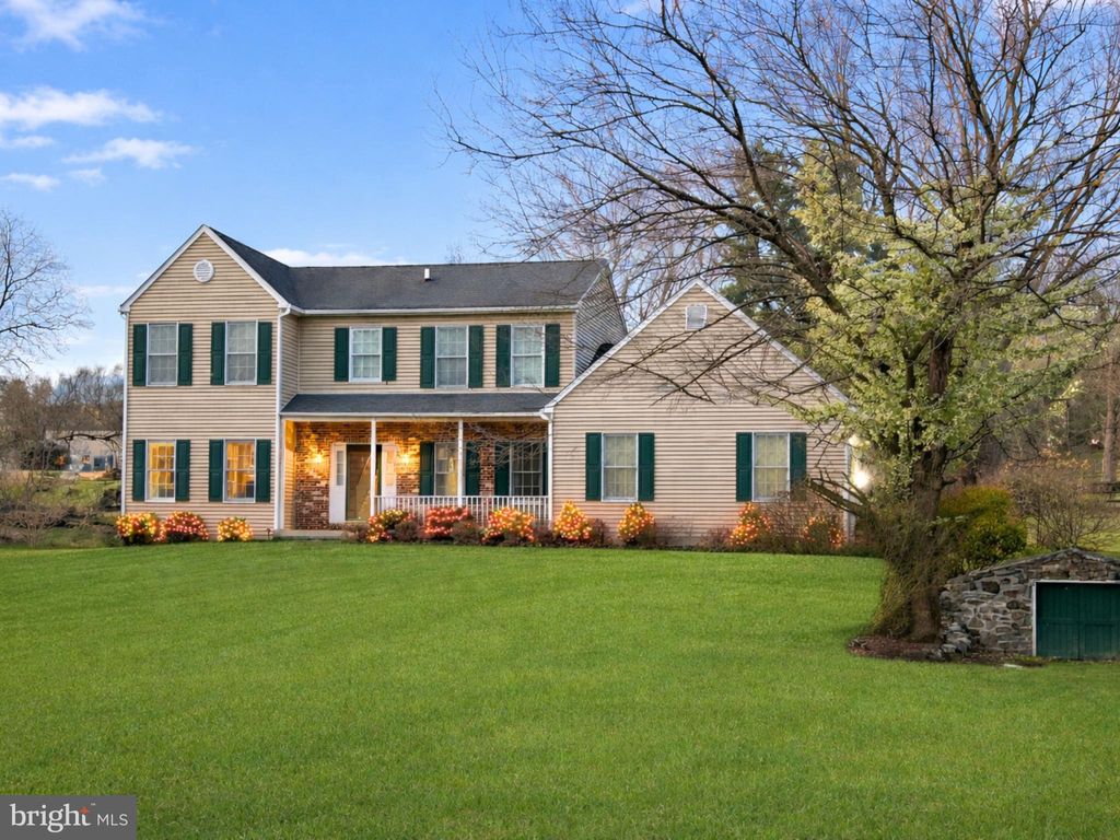 Photo of 65 Willits Way, GLEN MILLS, PA 19342 (MLS # PADE2105574)