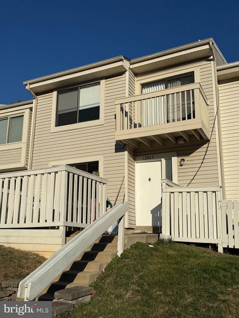 12825 CARA DRIVE WOODBRIDGE VA 22192