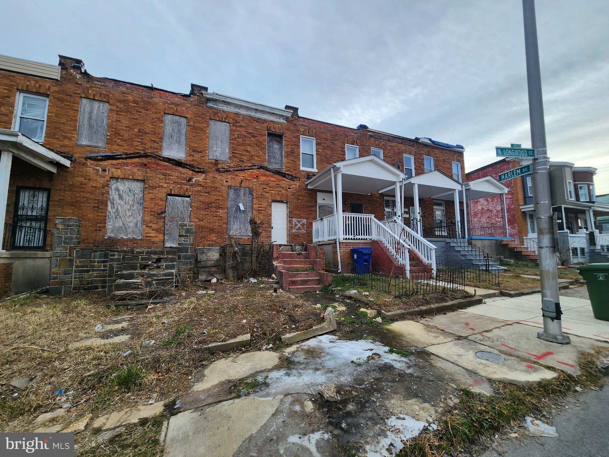 713 N LONGWOOD STREET