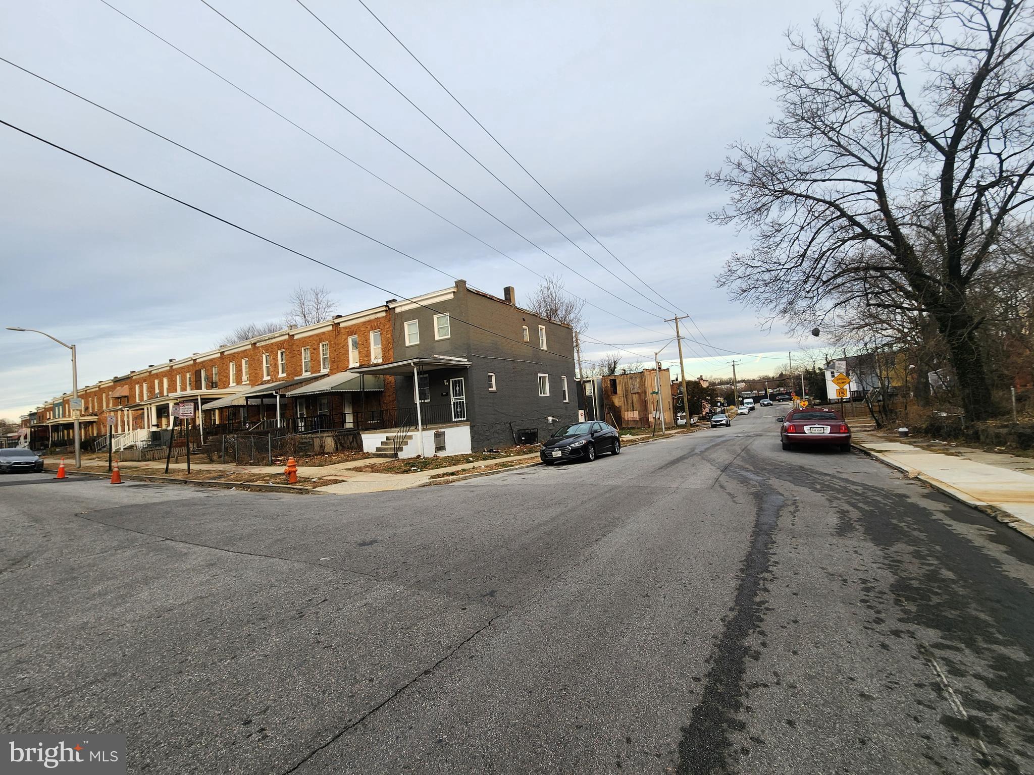 FRANKLINTOWN ROAD - Residential