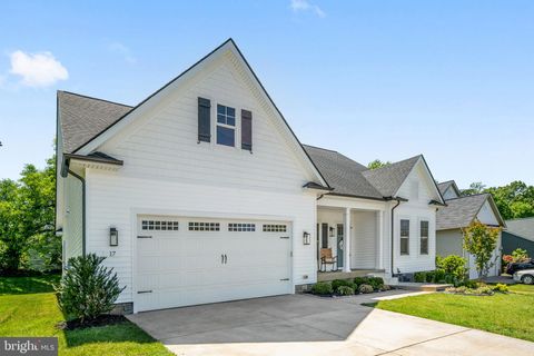 Tiny photo for 17 Lightning Maple Lane, FREDERICKSBURG, VA 22405 (MLS # VAST2048708)