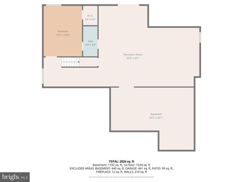 Tiny photo for 17 Lightning Maple Lane, FREDERICKSBURG, VA 22405 (MLS # VAST2048708)
