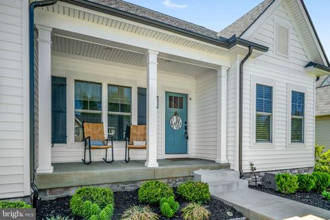 Tiny photo for 17 Lightning Maple Lane, FREDERICKSBURG, VA 22405 (MLS # VAST2048708)