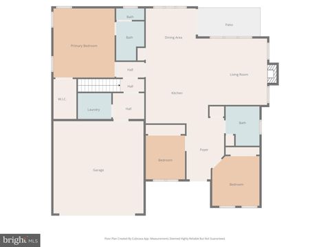 Tiny photo for 17 Lightning Maple Lane, FREDERICKSBURG, VA 22405 (MLS # VAST2048708)