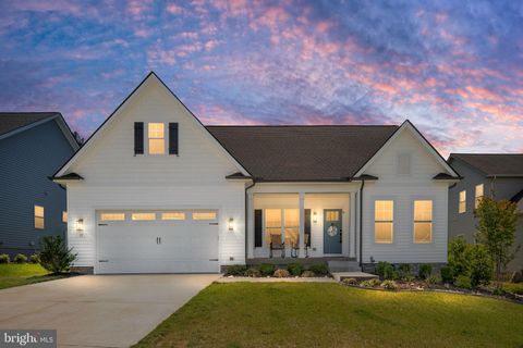 Tiny photo for 17 Lightning Maple Lane, FREDERICKSBURG, VA 22405 (MLS # VAST2048708)