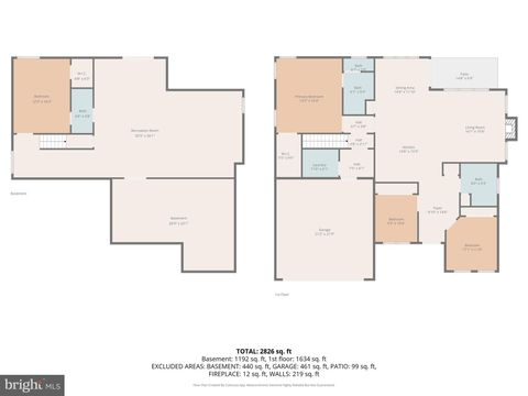 Tiny photo for 17 Lightning Maple Lane, FREDERICKSBURG, VA 22405 (MLS # VAST2048708)