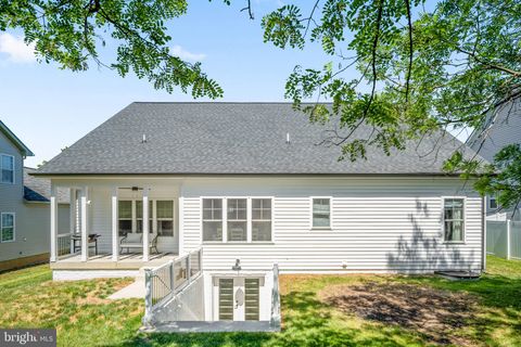 Tiny photo for 17 Lightning Maple Lane, FREDERICKSBURG, VA 22405 (MLS # VAST2048708)