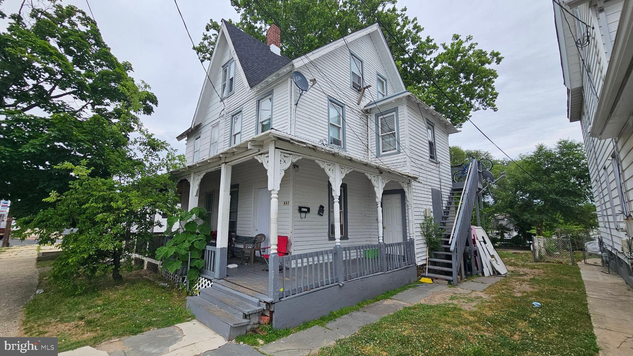 Photo 1 of 20 — 443 N PEARL STREET, BRIDGETON, NJ 08302