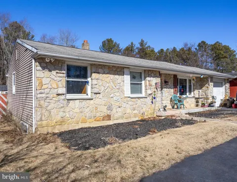 2795 Monmouth Road, Jobstown, NJ 08041 - MLS#: NJBL2081414