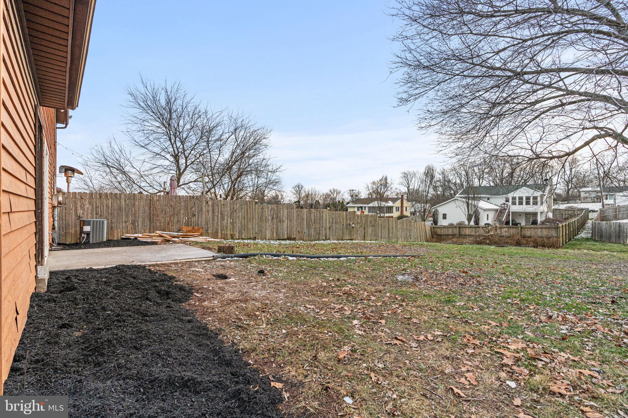 NONE AVAILABLE - Residential