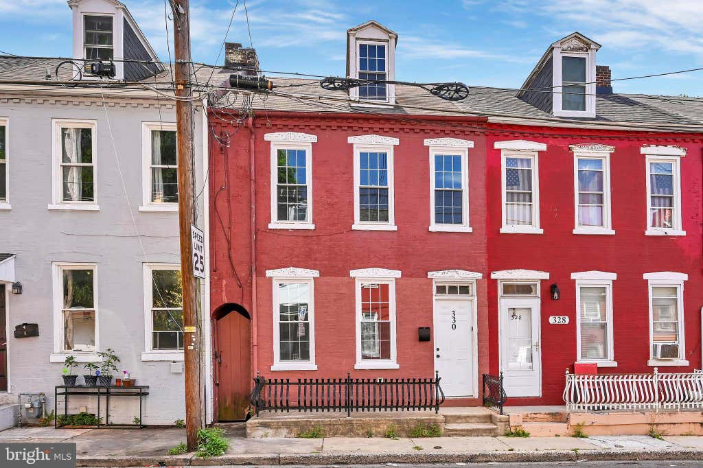 Photo of 330 Beaver Street, LANCASTER, PA 17603 (MLS # PALA2089910)