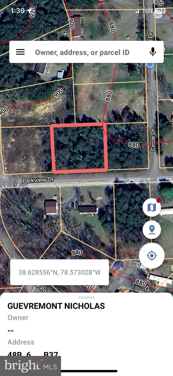 LAND OF LURAY - Land