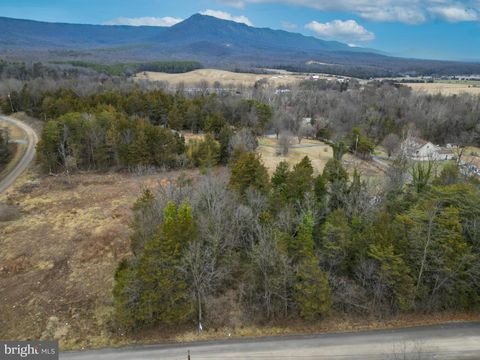 Vacant Land For Sale - LOT B37 Park View Drive<br/> LURAY, VA 22835