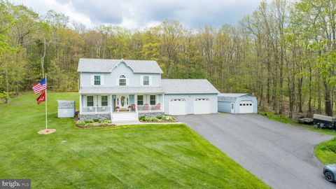 337 LAUREL WOOD DRIVE LONACONING MD 21539