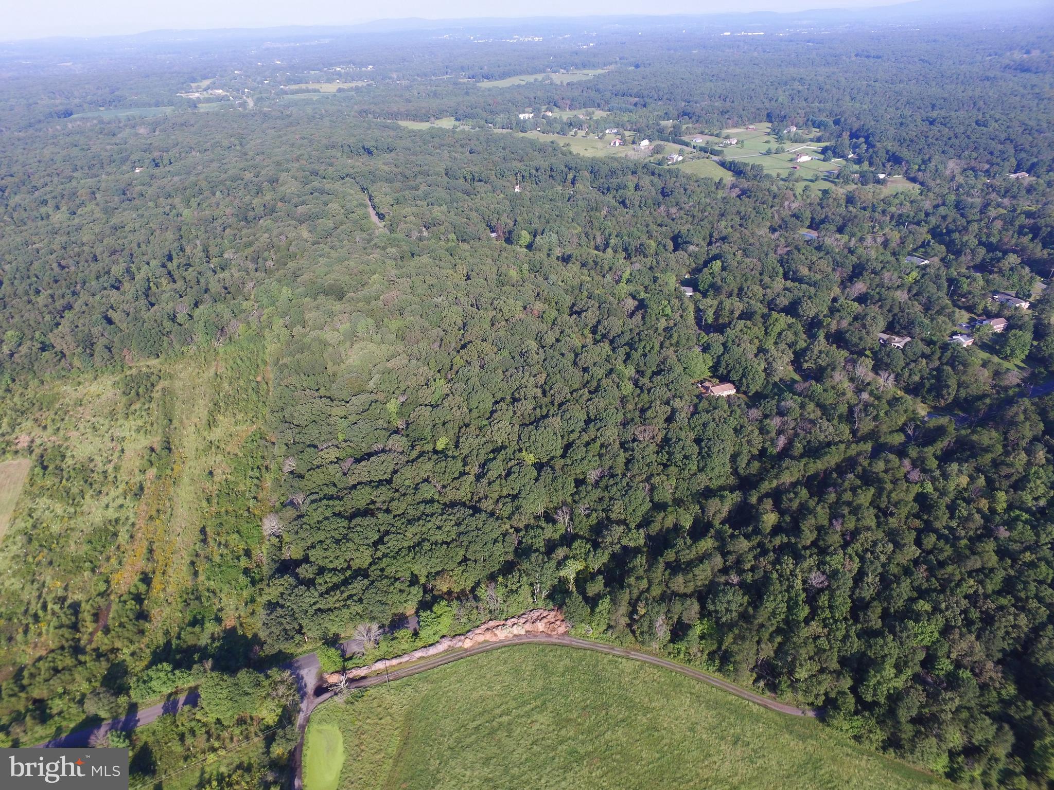 KETTLE RUN FOREST - Land